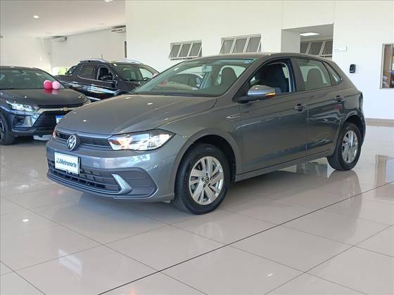 VOLKSWAGEN POLO 1.0 170 TSI COMFORTLINE AUTOMÁTICO VOLKSWAGEN POLO 1.0 170 TSI COMFORTLINE AUTOMÁTICO
